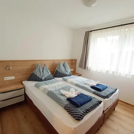 Haus Sandra Apartmán Saalbach-Hinterglemm