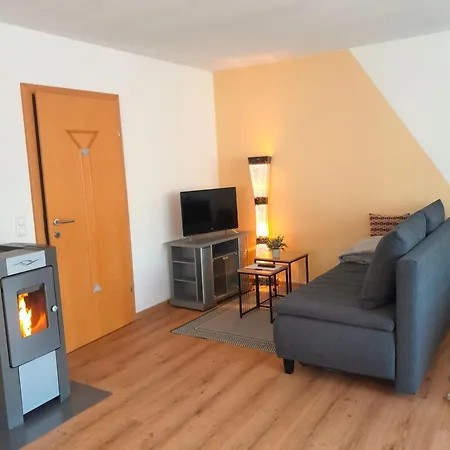 Haus Sandra Apartmán *