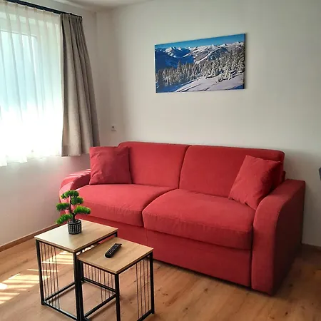 Apartmán Haus Sandra *