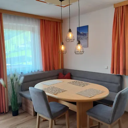 Haus Sandra Apartmán Saalbach-Hinterglemm