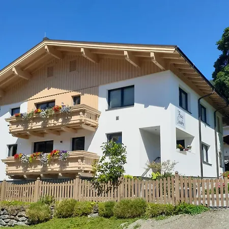 Apartmán Haus Sandra Saalbach-Hinterglemm