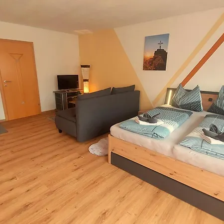 Appartement Haus Sandra