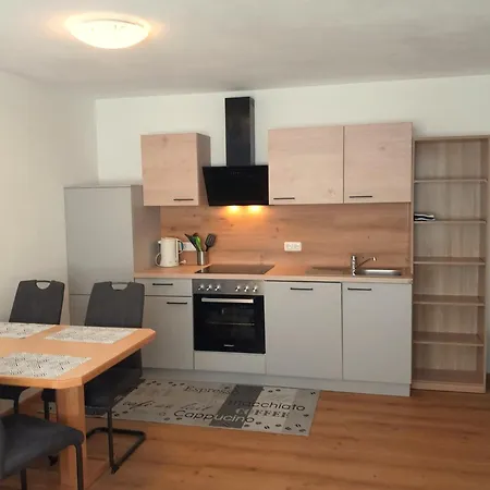 Appartement Haus Sandra Saalbach-Hinterglemm