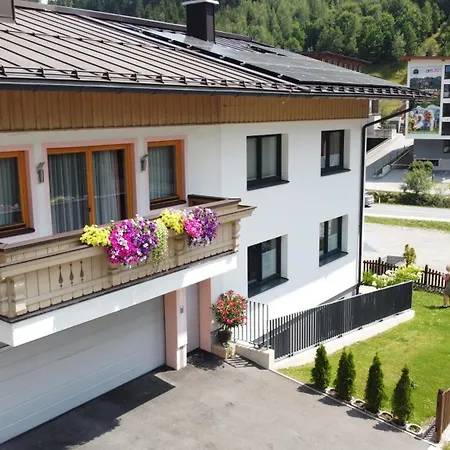 Apartament Haus Sandra *