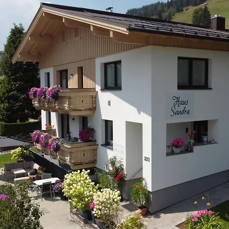Apartament Haus Sandra