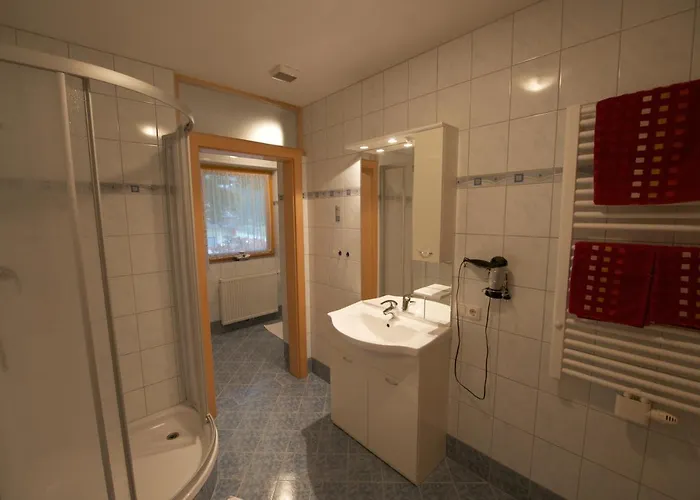 Apartmán Haus Sandra Saalbach-Hinterglemm