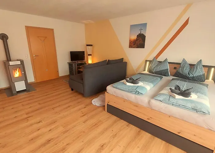 Apartmán Haus Sandra