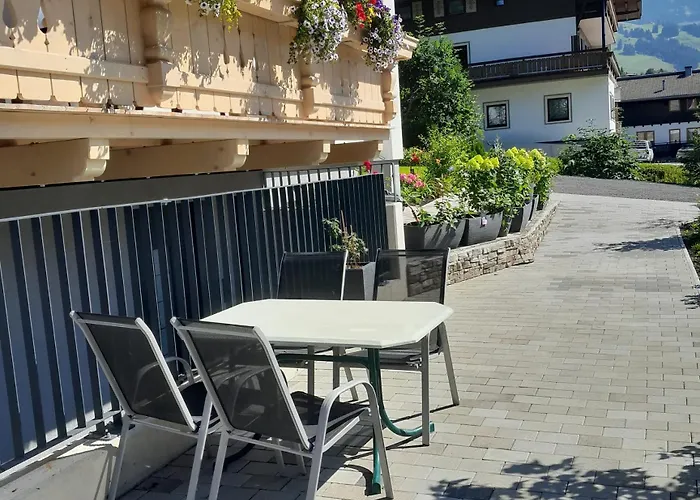 Haus Sandra Saalbach-Hinterglemm