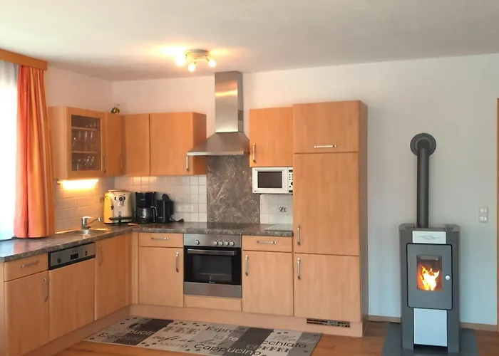 Haus Sandra Apartmán *